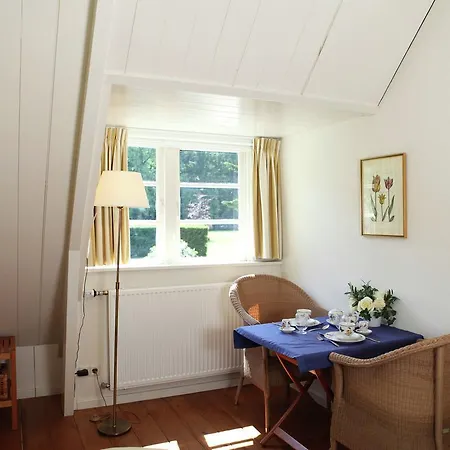 Remise Landgoed T Haveke Casa de Férias Eefde