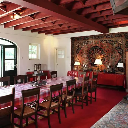 Casa de Férias Remise Landgoed T Haveke *