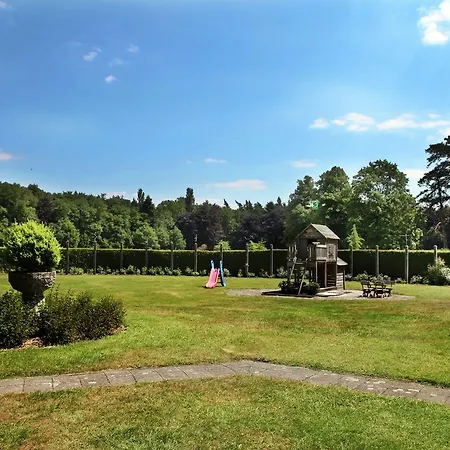 Remise Landgoed T Haveke Casa de Férias